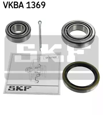 Комплект подшипника SKF VKBA 1369